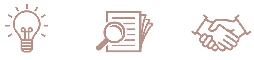 Tilintarkastus kuvakkeet